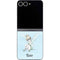 Disney Tinker Bell Sketch Art Galaxy Z Flip6 Skin